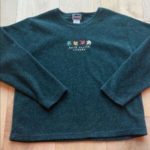 Vintage Nova Scotia Canada crewneck